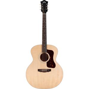 Guild F-40 Standard Natural westerngitaar met koffer