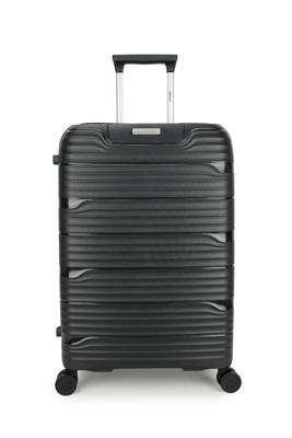 DECENT EXPLORER KOFFER 66CM ZWART