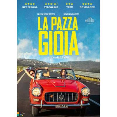 Pazza Gioia (DVD) Pazza Gioia (DVD)