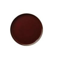 ASA Selection dinerbord Kolibri Rusty Red (Ø26.5 cm)