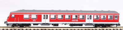 Piko N 40610 N personenrijtuig n-stuurrijtuig Wittenberger kopf van de DB AG Stuurstandrijtuig Wittenberger kopf