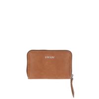 LouLou Essentiels Robuste Portemonnee Small Cognac