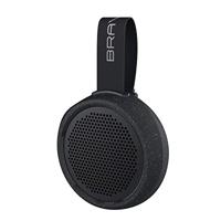 Braven BRV-105 robuuste IP67 waterdichte Bluetooth-luidspreker schokbestendig met luidsprekertelefoon - zwart