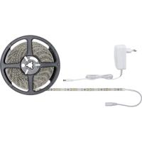 Paulmann SimpLED 78972 LED-strip complete set Met connector (male) 12 V 5 m Warmwit 1 stuk(s) - thumbnail