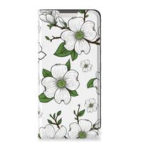 Xiaomi Redmi Note 10/10T 5G | Poco M3 Pro Smart Cover Dogwood Flowers