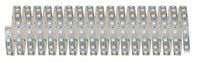 Paulmann MaxLED 70565 LED-strip Met connector (male) 24 V 10 m Warmwit, Neutraalwit, Daglichtwit 1 stuk(s) - thumbnail