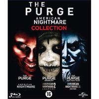 Purge 1-3 (Blu-ray)