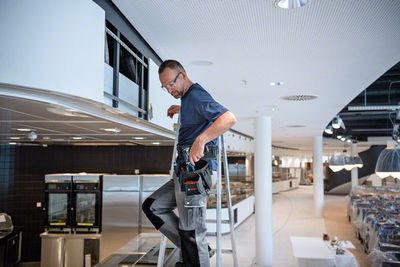 Bosch Professional GWT 2 1600A0265S Gereedschapstas (zonder inhoud) Handwerker, Doe-het-zelver (l x b x h) 200 x 150 x 200 mm