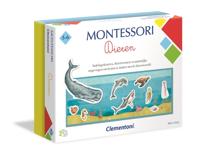 Montessori - Dieren - Spel;Spel (8005125668878)
