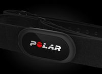 Polar H10 Black M - XXL Hartslagsensor Maat: M Zwart - thumbnail