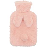 Kruik Bunny met hoes - 0,8 liter - roze