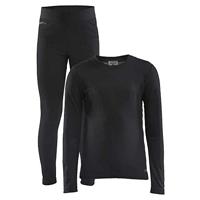Craft Warm Baselayer Set Junior