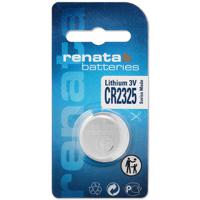 Renata CR2325 Knoopcel CR2325 Lithium 190 mAh 3 V 1 stuk(s)