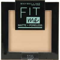 Fit Me matte & poreless powder 115 ivory - thumbnail