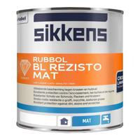 Sikkens Rubbol BL Rezisto Mat Mergelwit - thumbnail