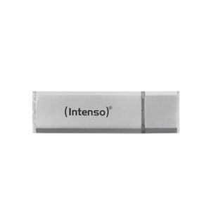 Intenso Alu Line USB flash drive 8 GB USB Type-A 2.0 Zilver