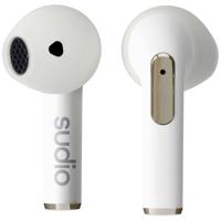 Sudio N2 White Headset True Wireless Stereo (TWS) In-ear Oproepen/muziek USB Type-C Bluetooth Wit - thumbnail