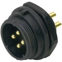 Weipu SP2112 / P 9 Ronde connector Stekker, inbouw Totaal aantal polen: 9 Serie (ronde connectoren): SP21 1 stuk(s) - thumbnail