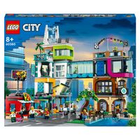 LEGO City 60380 stadscentrum - thumbnail