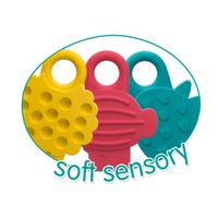 SES Tiny Talents Sensory Speelsleutels - thumbnail