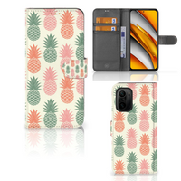 Poco F3 | Xiaomi Mi 11i Book Cover Ananas