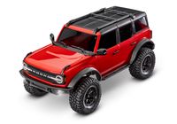 Traxxas TRX97074 Ford Bronco 4x4 1:18 Brushed RC auto Elektro Crawler 4WD RTR 2,4 GHz - thumbnail