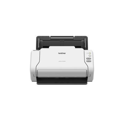 Brother ADS-2700W scanner 600 x 600 DPI ADF-scanner Zwart, Wit A4