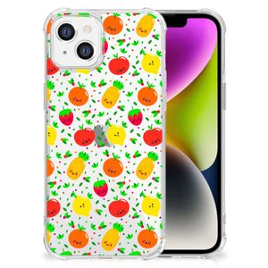 iPhone 14 Beschermhoes Fruits