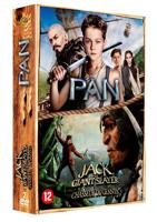 Pan + Jack The Giant Slayer - DVD (5051888225059)