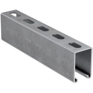 Fischer 517428 bevestigingsframe voor loodgieterswerk Channel