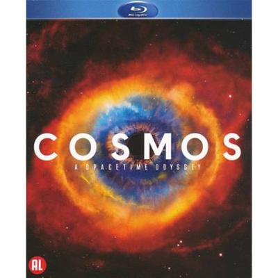 Cosmos A Spacetime Odyssey (Blu-ray)