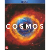 Cosmos A Spacetime Odyssey (Blu-ray)
