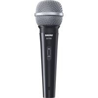 Shure SV100-W Zangmicrofoon Zendmethode: Kabelgebonden