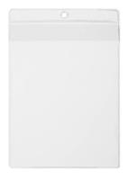 Durable 230719 Transparante zichttas voor mededelingen. A4, zak met 10 stuks, transparant