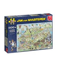Jumbo legpuzzel Jan van Haasteren Highland Games 1500 stukjes