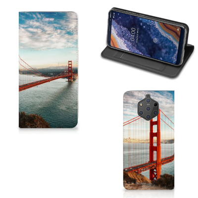 Nokia 9 PureView Book Cover Golden Gate Bridge