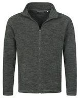 Stedman® S5060 Melange Fleece Jacket