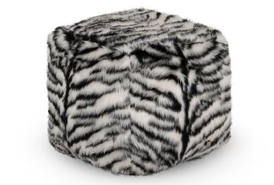 Drop & Sit Furry zitzak in de aanbieding - Goedkoop online kopen