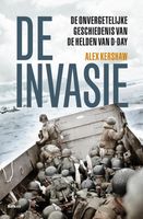 De invasie - Alex Kershaw - ebook - thumbnail