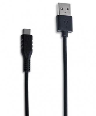 Celly datakabel USB-C 100 cm zwart Celly datakabel USB-C 100 cm zwart