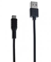 Celly datakabel USB-C 100 cm zwart
