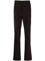 Lanvin Pre-Owned Straight broek - Paars