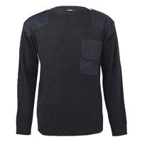 Toledo Commando Navy Trui Heren