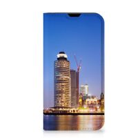 iPhone 13 Mini Book Cover Rotterdam - thumbnail