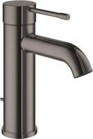 Grohe Essence New S-Size Wastafelmengkraan Hard Graphite - thumbnail