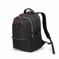 Dicota DICOTA Backpack Plus Spin - Notebook-Ruc Laptoprugzak Geschikt voor max. (laptop): 39,6 cm (15,6) Zwart - thumbnail