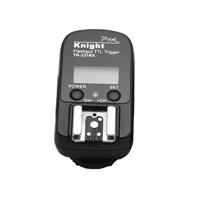 Pixel TR-331RX - Set voor fotoapparaten (zwart, 1 stuks)