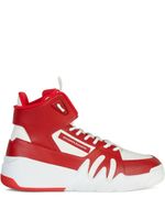 Giuseppe Zanotti baskets montantes Talon - Blanc - thumbnail