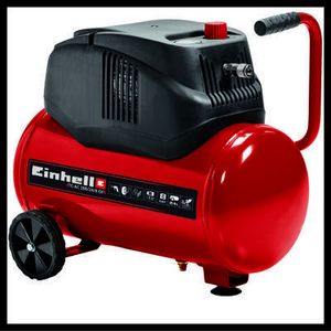 Einhell TC-AC 200/24/8 OF Pneumatische compressor 24 l 8 bar