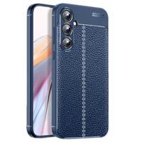 Samsung Galaxy A55 Slim-Fit Premium TPU Hoesje - Blauw